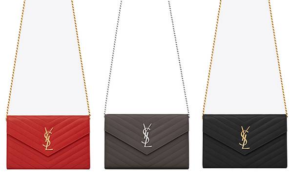 ysl最值得入手的4款包包,不出国门就能买到免税店