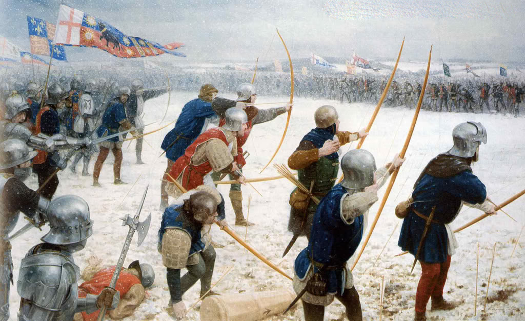 身份成迷的梅花Q王后，却影射了英国一场著名战争