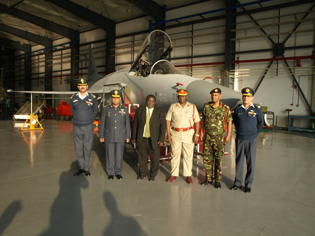 津巴布韦空军飞机,津巴布韦解放军