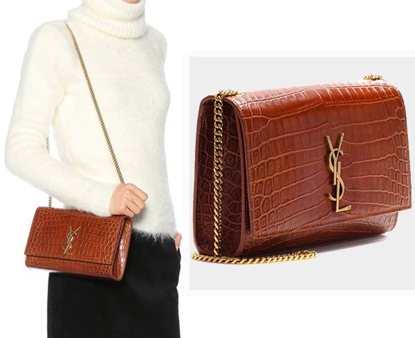 ysl最值得入手的4款包包,不出国门就能买到免税店