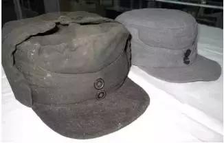 真实国军军官军服,八路军和新四军的军服