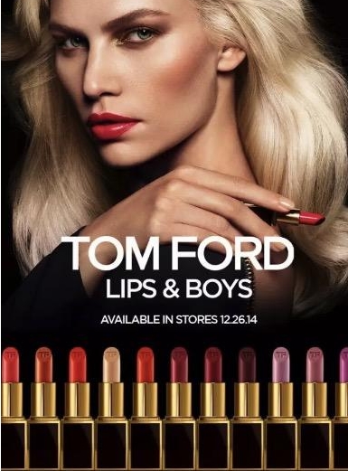 汤姆福特的口红为什么那么贵,汤姆福特是奢侈品吗