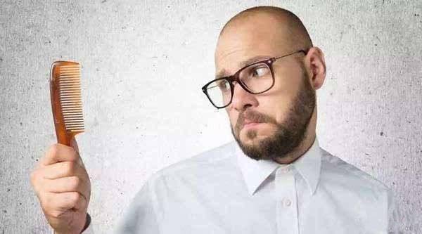 顶部脱发最快的治疗方法,筋膜放松改善脱发