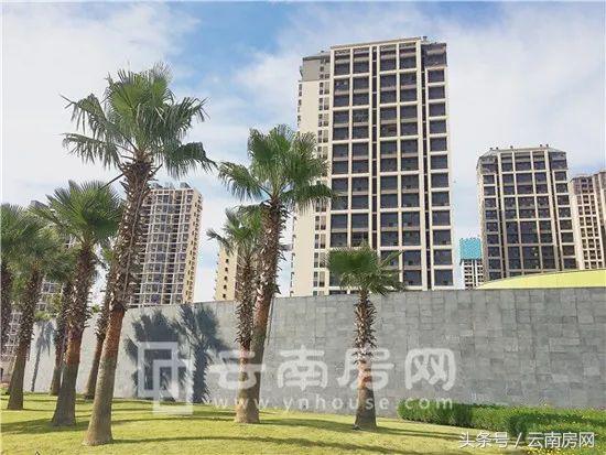 中航城洋房评测,中航城二期花园