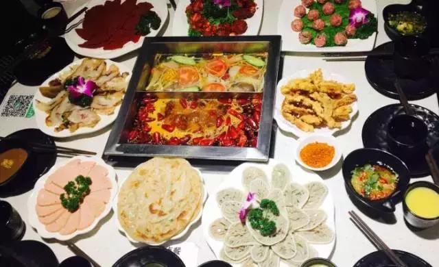 兰州火锅清单,兰州市区火锅店推荐