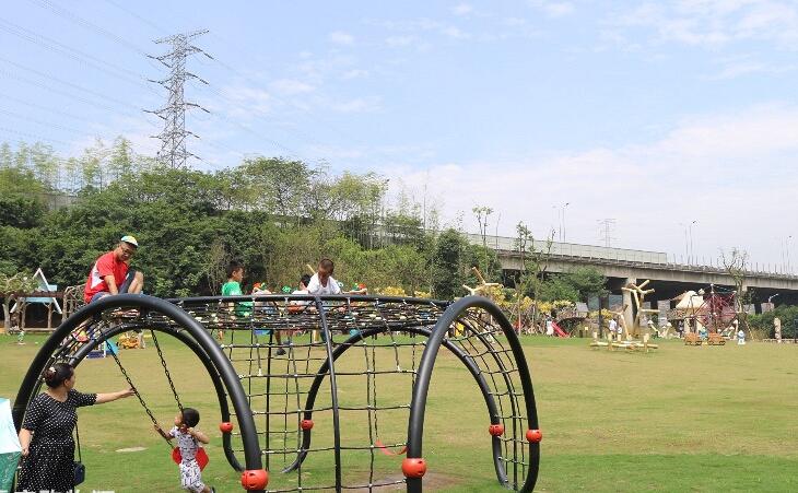 重庆巴南免费儿童游乐园,重庆主城区游乐园推荐