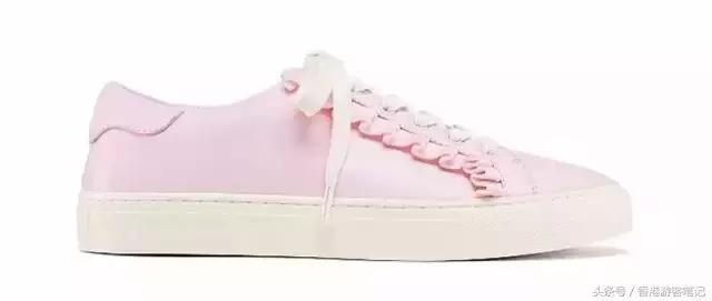 香港十大潮鞋排名榜最新,香港最潮的鞋子