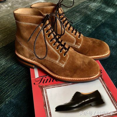 适合冬天穿的工装靴,适合一年四季的工装靴