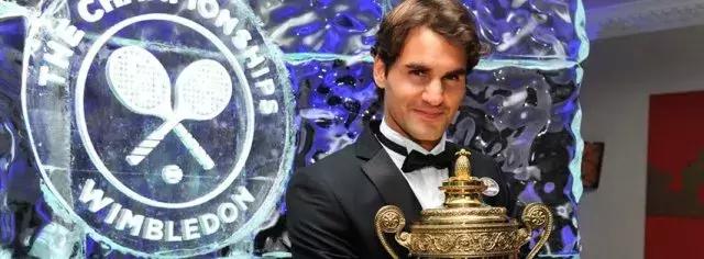 纪录之王罗杰费德勒再创网坛神话,罗杰费德勒网球成绩和打法