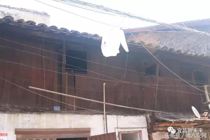 宜昌老城新城,宜昌环城南路老城区