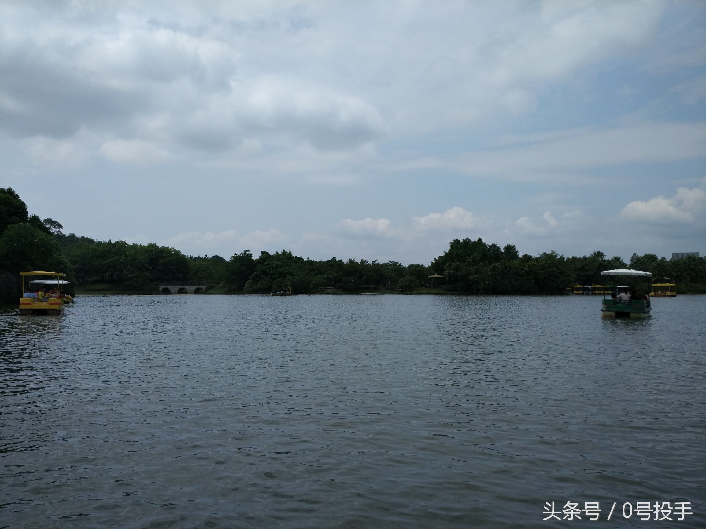 佛冈森波拉奇妙世界图片,森波拉奇妙世界景区