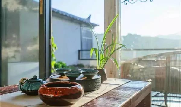 发发呆走走神：和顺这些客栈哪一间是你的菜？