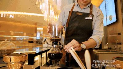 在全北京*博兰**基尼最多的地方，开了家咖啡界的巴黎世家