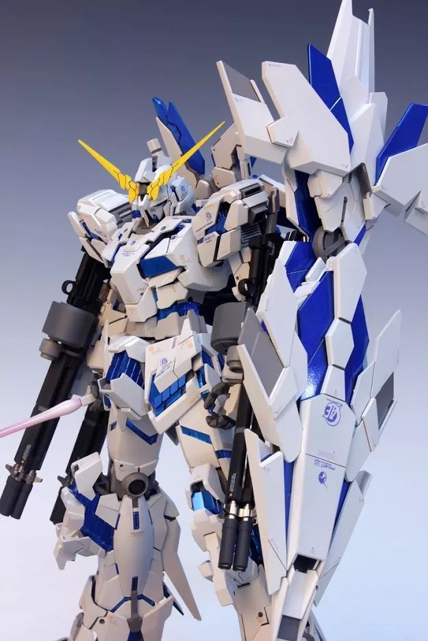 佳作高达独角兽,佳作设计