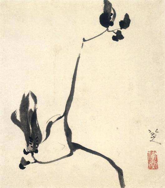 我最喜欢的中国画是什么,我最喜欢的水墨画