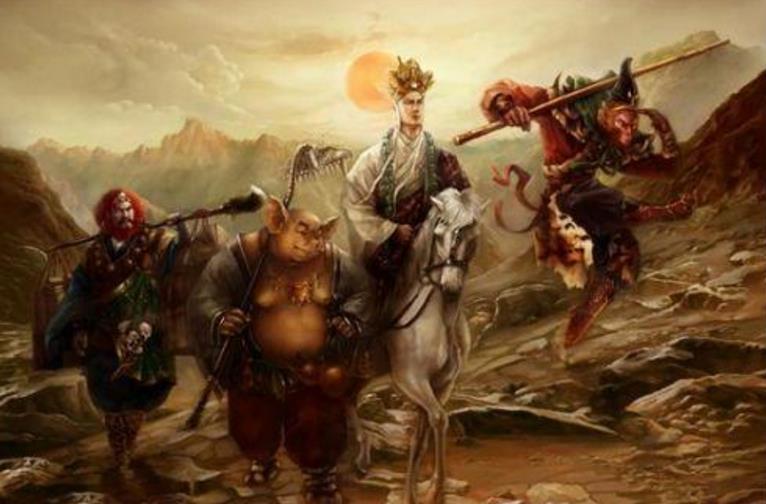 西游中四大神谁最厉害,西游第一狂人谁最厉害