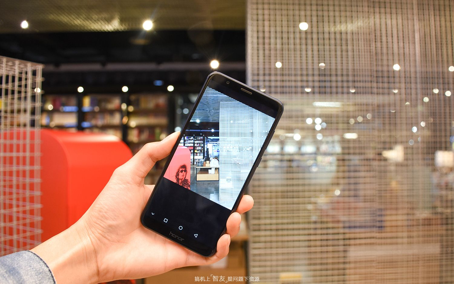 荣耀口碑最好的手机荣耀7x,华为全面屏手机荣耀7x