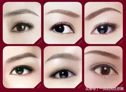 纹一字眉毛变漂亮,全网最火纹眉毛