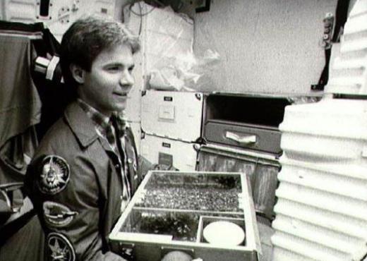 最近进入太空的宇航员有哪些,去太空的宇航员都有哪些