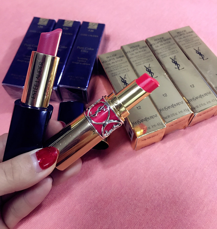 全球热销十大口红排名表,断货的口红有哪些