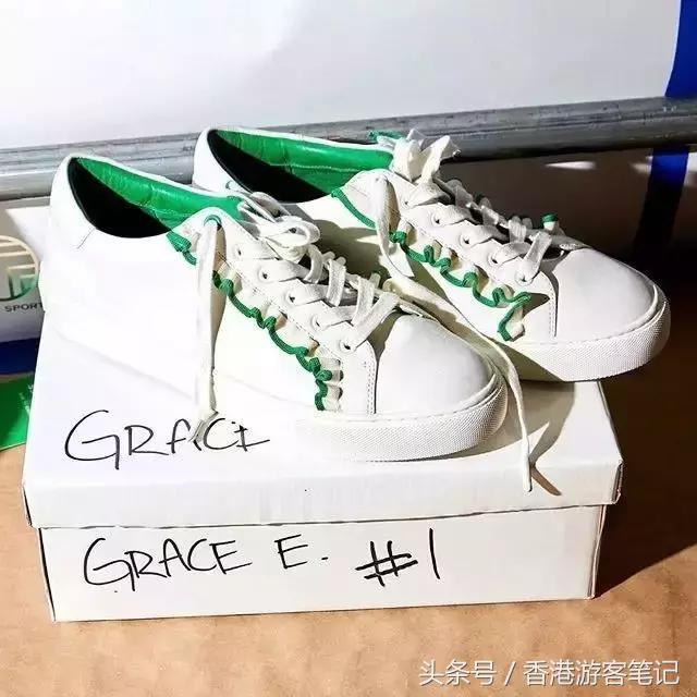 香港最新潮鞋,香港最潮的鞋子