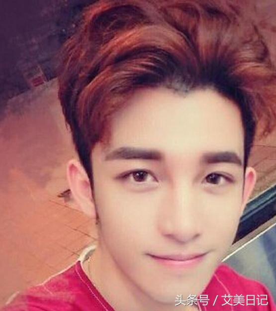 男孩子细长的脸型剪什么样的发型,什么脸型适合齐刘海怎么剪最好看