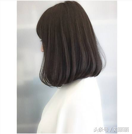 适合懒人的超美发型,懒人烫染发型女2020流行发型