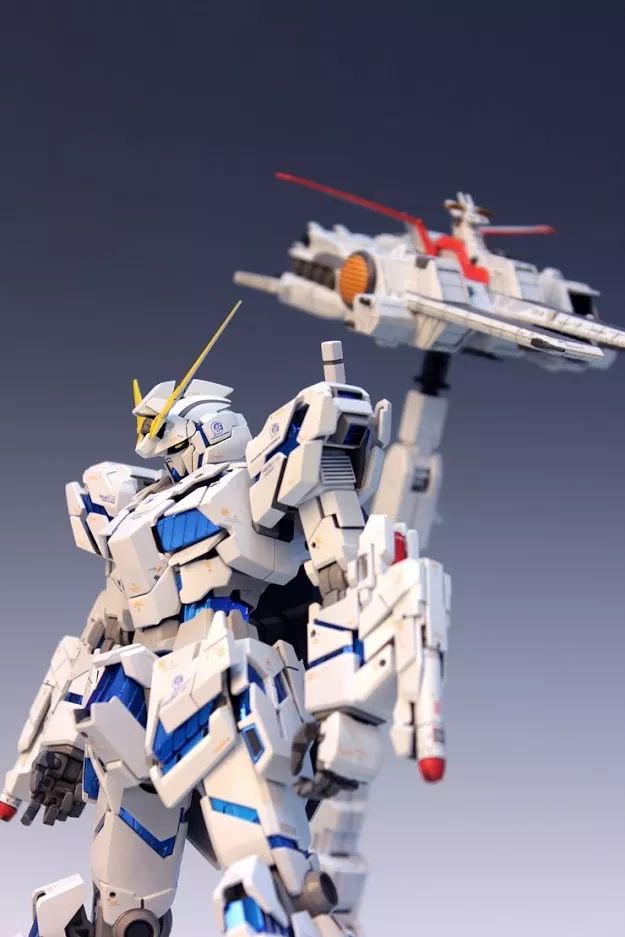 佳作高达独角兽,佳作设计