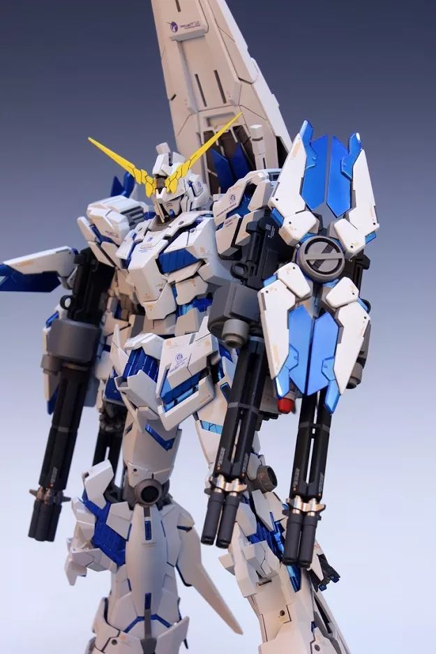 佳作高达独角兽,佳作设计