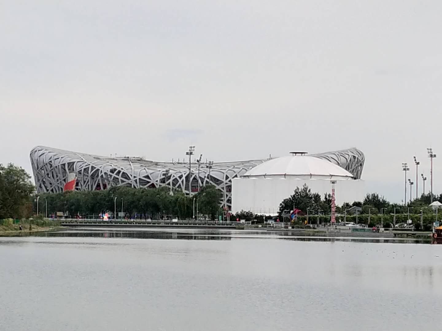 20年前的富人区老视频,探秘北京二环里的顶级富人区