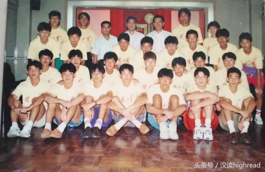 20年前足球小将里的中国,中国足球目前留洋青少年球员