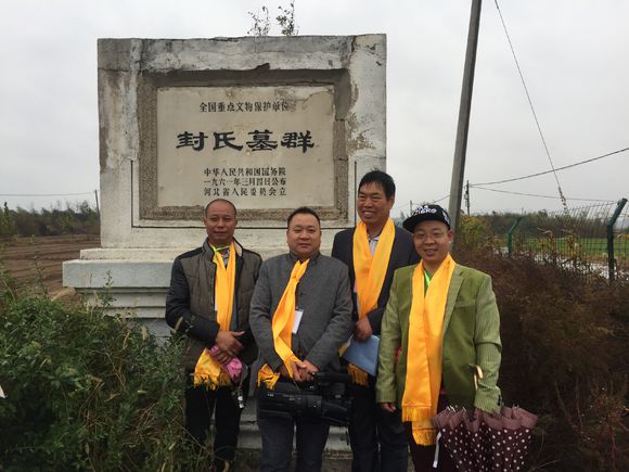 河北故城县景县,河北古代皇帝遗址