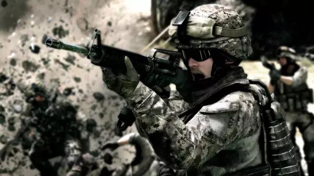 战地III让你体验走进战场是什么样的感觉