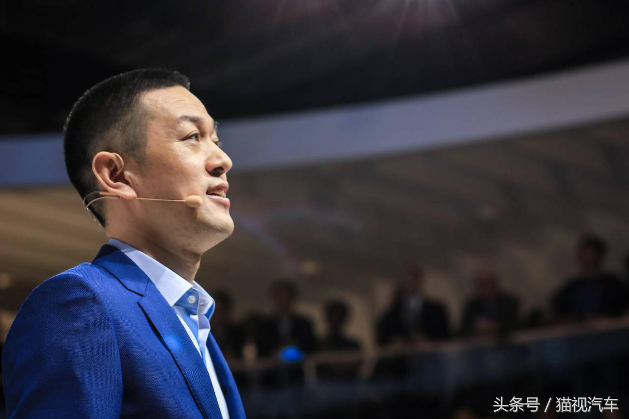 李斌小弟!邓超站台!做汽车新零售成马云对手!