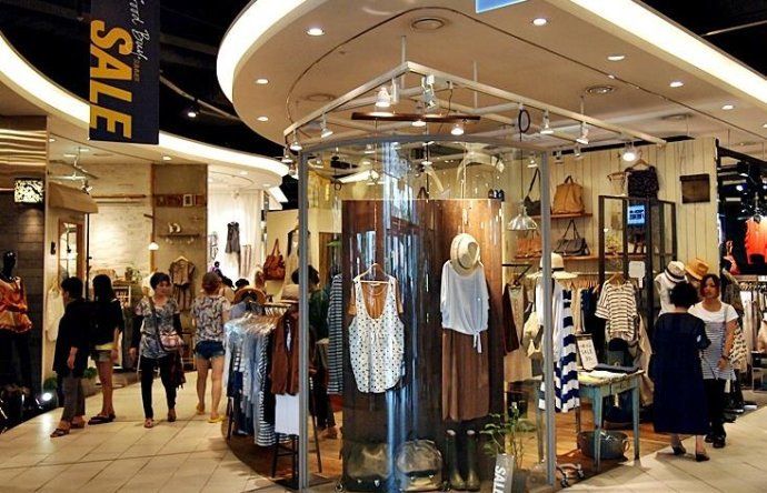 首尔购物路线攻略图高清,首尔顶级购物广场