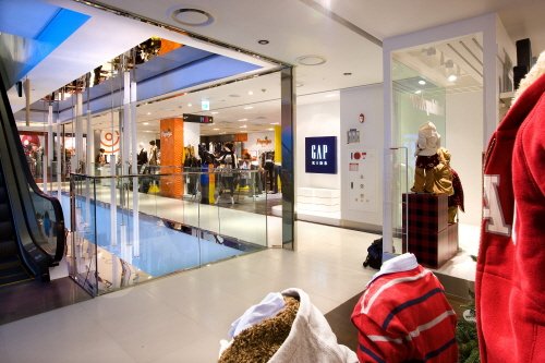 首尔购物路线攻略图高清,首尔顶级购物广场