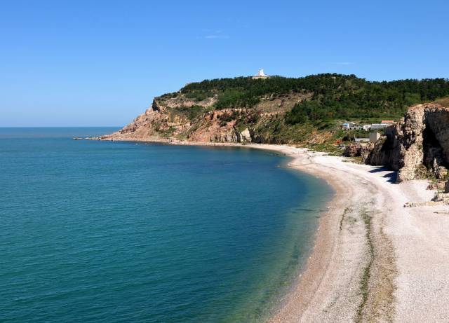 蓬莱是一个风景如画的地方,山东蓬莱有人间仙境吗