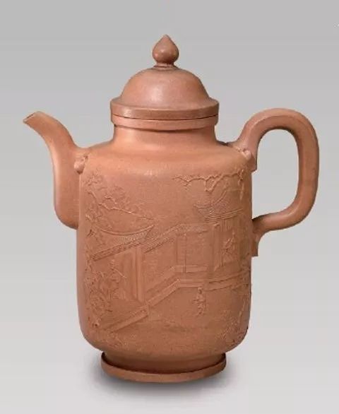 乾隆帝的壶,乾隆年制紫砂茶