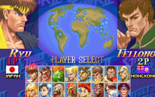 街头霸王里的格斗术,街头霸王里面的拳击手叫什么