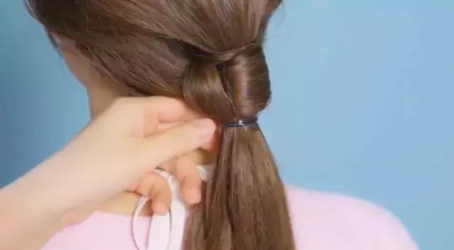 谁说低马尾古板又土气？看看双宋夫妇的新玩法简直不要太美啦！