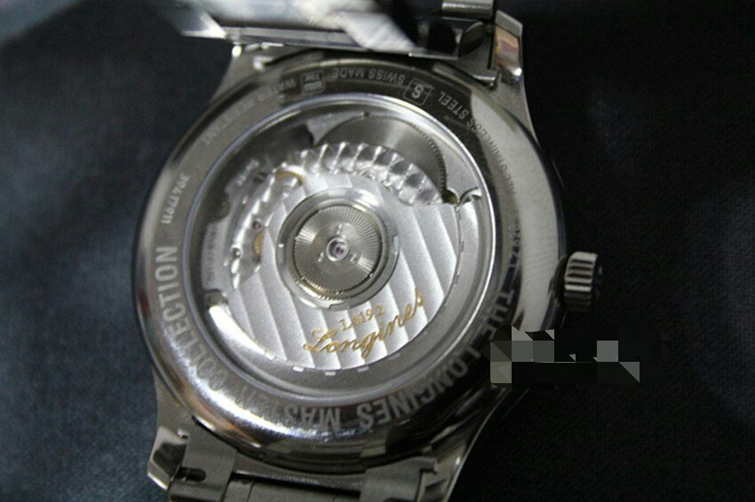 托朋友在国外买手表便宜吗,代购浪琴名匠手表