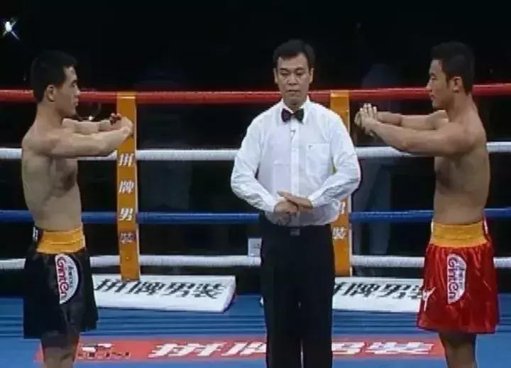 抱拳礼讲解,练武抱拳礼