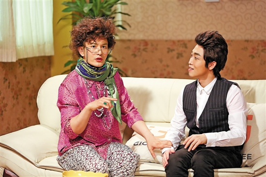 青岛大姨到底有多帅,网红解密青岛大姨标签