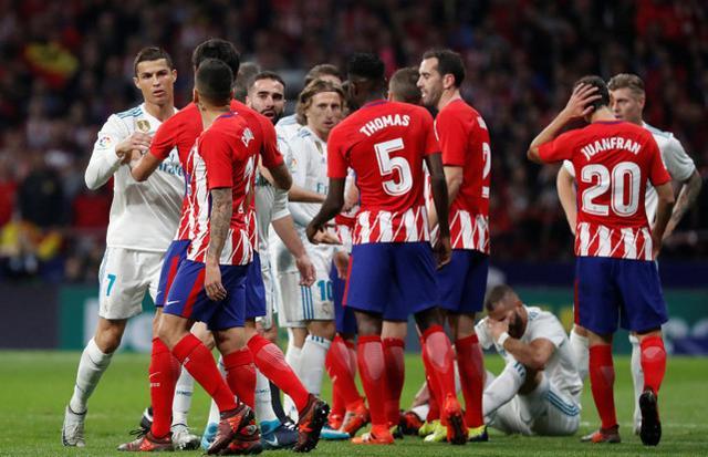 本泽马被巴西踢,本泽马打马竞