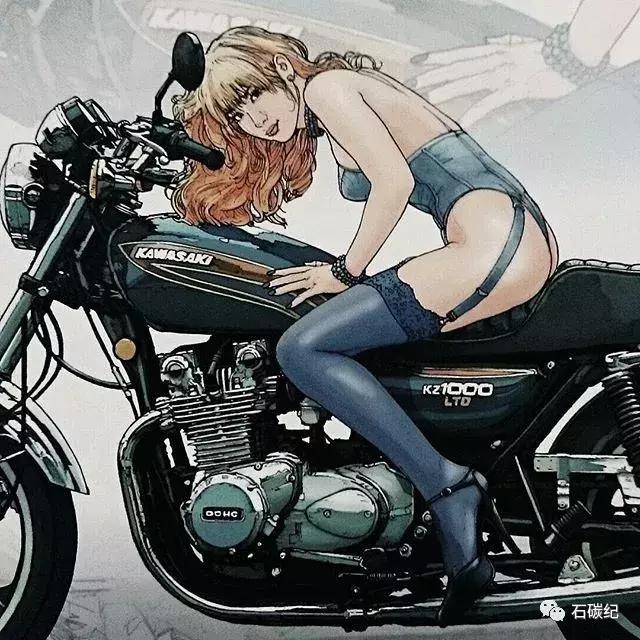 川崎z900和z900rs发动机,川崎z900与z1000的对比