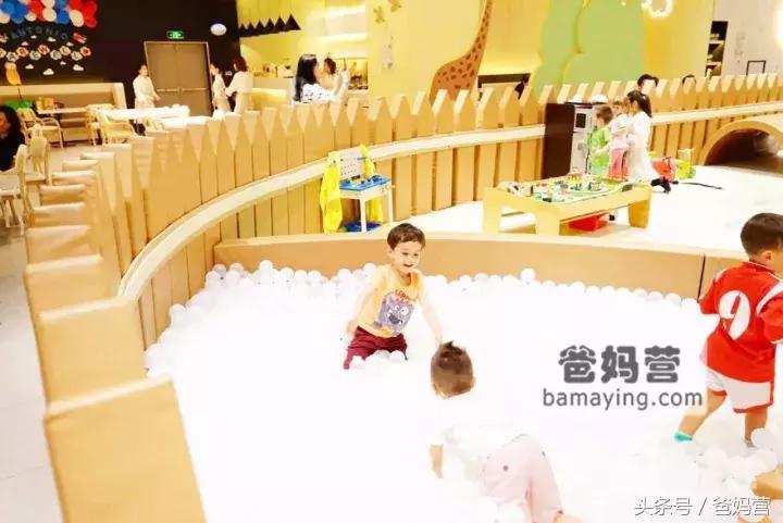 中国最好的餐厅排行榜前十名,SEVENCOLORS亲子餐厅