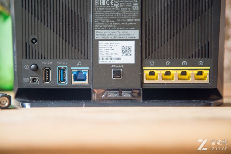 华硕rtac86u是全千兆路由器吗,华硕rt-ac86u路由器中继