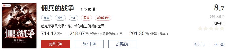 网络文学20年，600部精品网络小说神作集合，经典珍藏不容错过！
