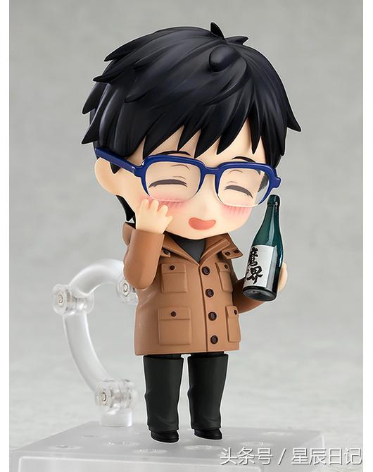 冰上的尤里勇利手办,冰上的尤里勇利手办制作