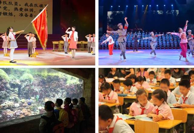 拥有三个“金帆”，做过上千个小课题，这所学校要逆天！